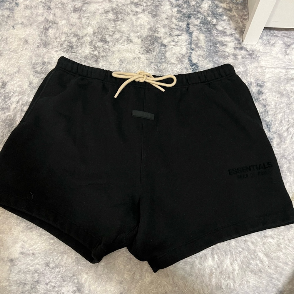 Essentials F.O.G. Size XXL Black Shorts